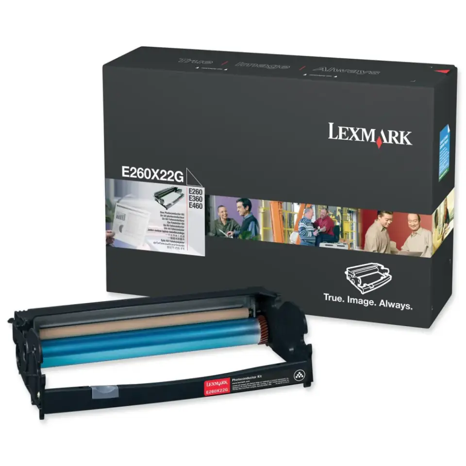 LEXMARK E260X22G Drum Motor at Wasserman.eu