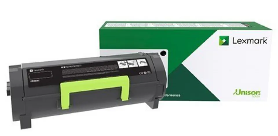 Toner Lexmark B232000 black B232000 at Wasserman.eu