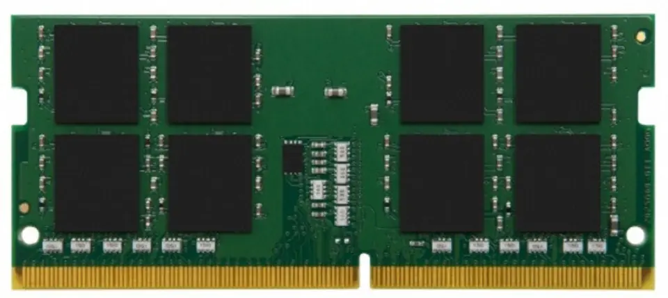 ⁨Pamięć KINGSTON SODIMM DDR4 16GB 3200MHz 1.2V SINGLE⁩ w sklepie Wasserman.eu