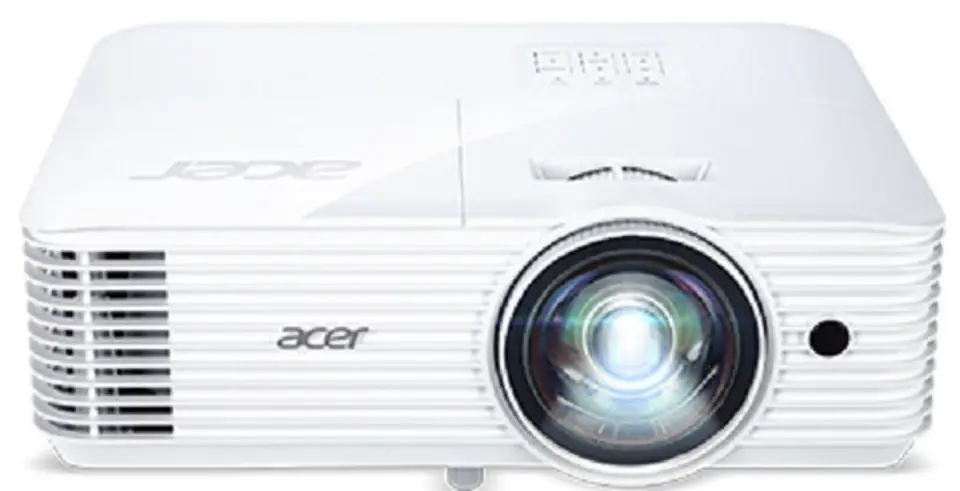 ⁨S1286H DLP XGA/3500AL/20000:1/HDMI/Short Throw/2.7kg Projector⁩ at Wasserman.eu