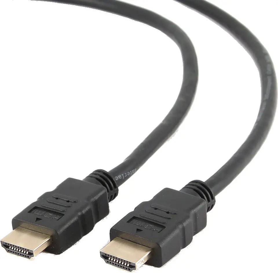 ⁨GEMBIRD HDMI - HDMI v1.4 4.5 m 4.5m /s1x HDMI (wtyk) 1x HDMI (wtyk)⁩ w sklepie Wasserman.eu