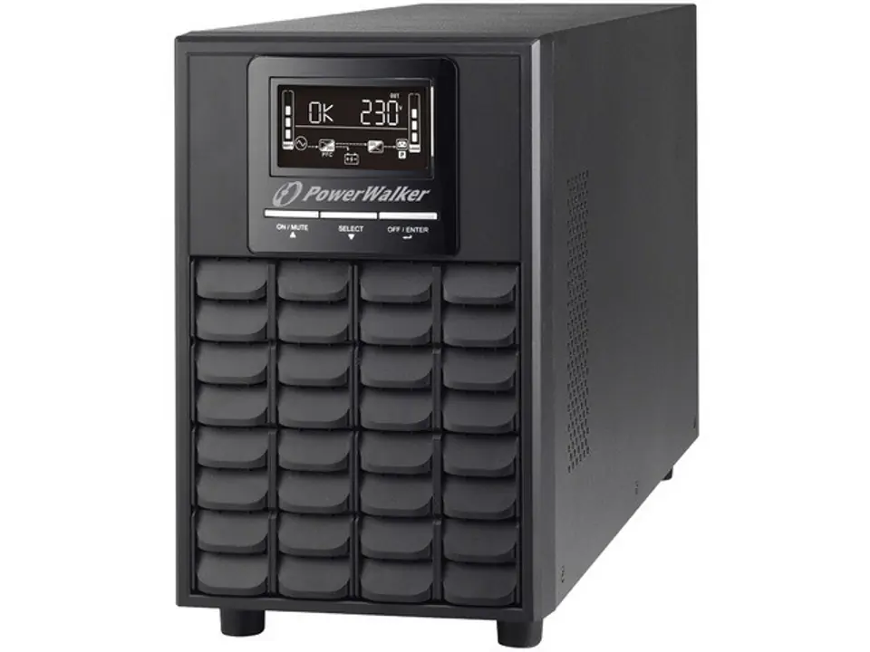 Uninterruptible power supply POWERWALKER VFI 1500 CG PF1 1500VA at Wasserman.eu
