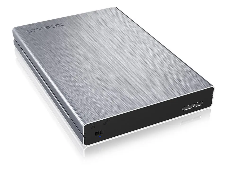 ⁨Obudowa do dysku ICY BOX IB-241WP⁩ w sklepie Wasserman.eu
