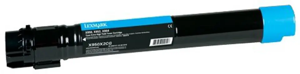 ⁨LEXMARK X950X2CG Toner Cartridge⁩ at Wasserman.eu