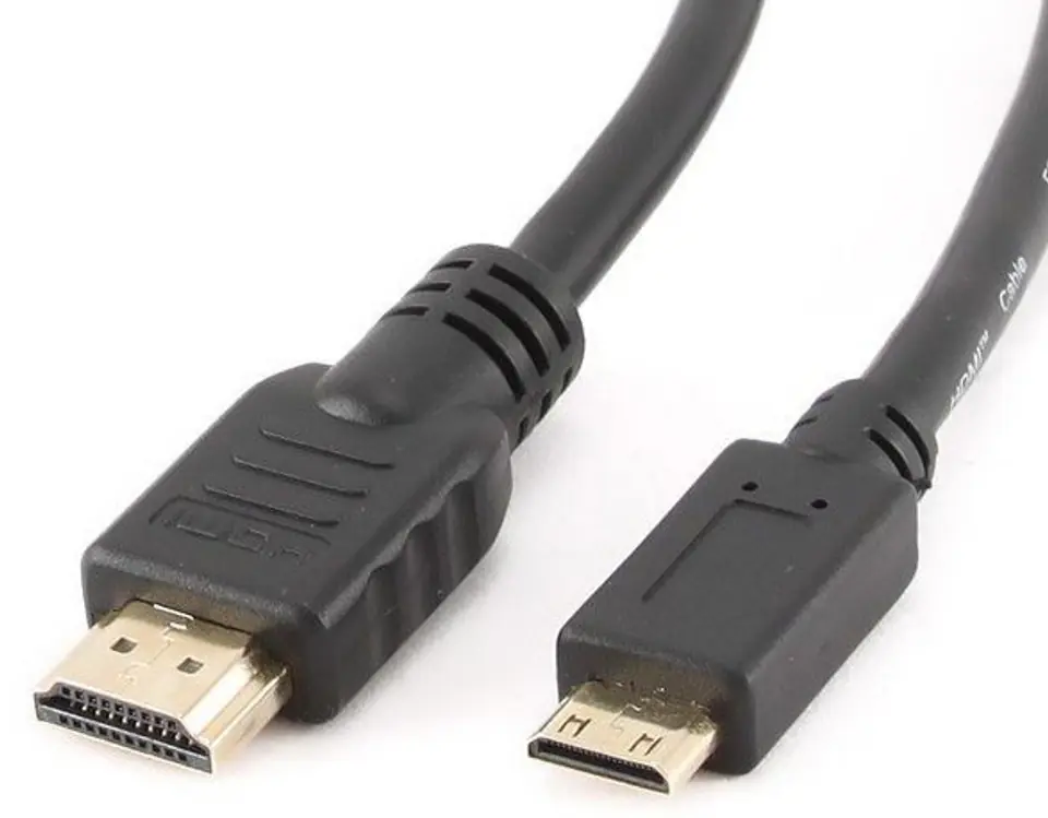 ⁨GEMBIRD HDMI to HDMI Mini 3m / s1x HDMI cable (plug)⁩ at Wasserman.eu