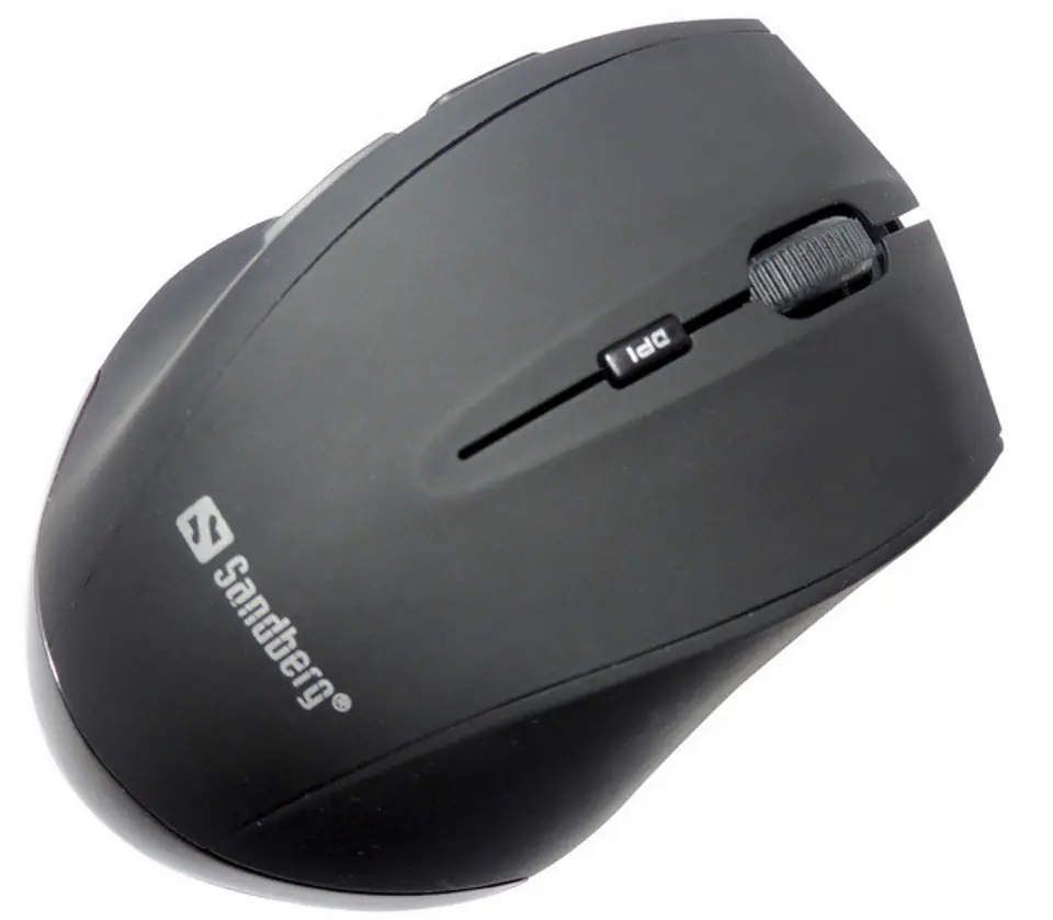 ⁨Mysz Bezprzewodowa SANDBERG Wireless Mouse Pro 630-06⁩ w sklepie Wasserman.eu