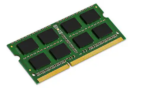 ⁨Kingston Technology System Specific Memory 4GB DDR3 1600MHz Module memory module 1 x 4 GB⁩ at Wasserman.eu