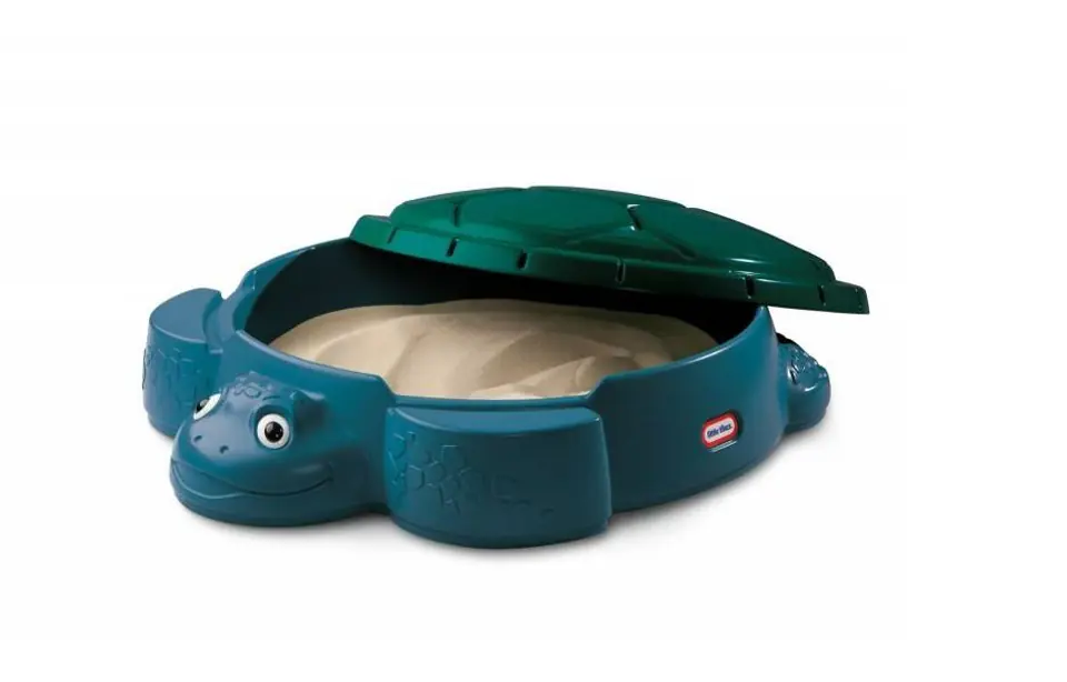 1-pack Go Green turtle sandbox at Wasserman.eu