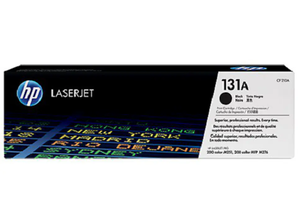 ⁨HP 131A CF210A Toner Cartridge⁩ at Wasserman.eu