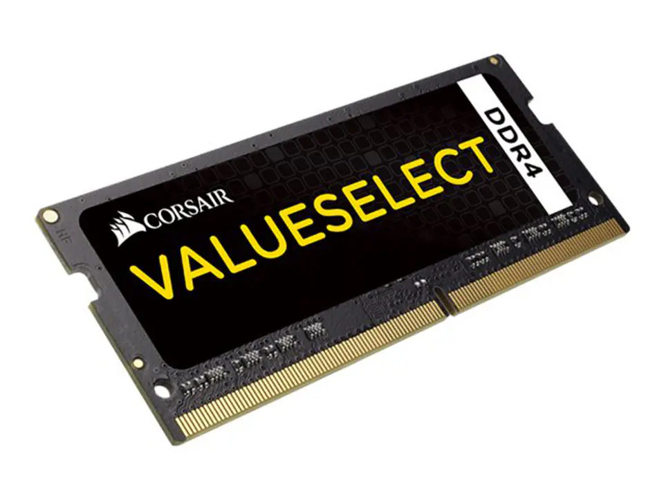 ⁨Pamięć CORSAIR SODIMM DDR4 16GB 2133MHz 15CL 1.2V SINGLE⁩ at Wasserman.eu