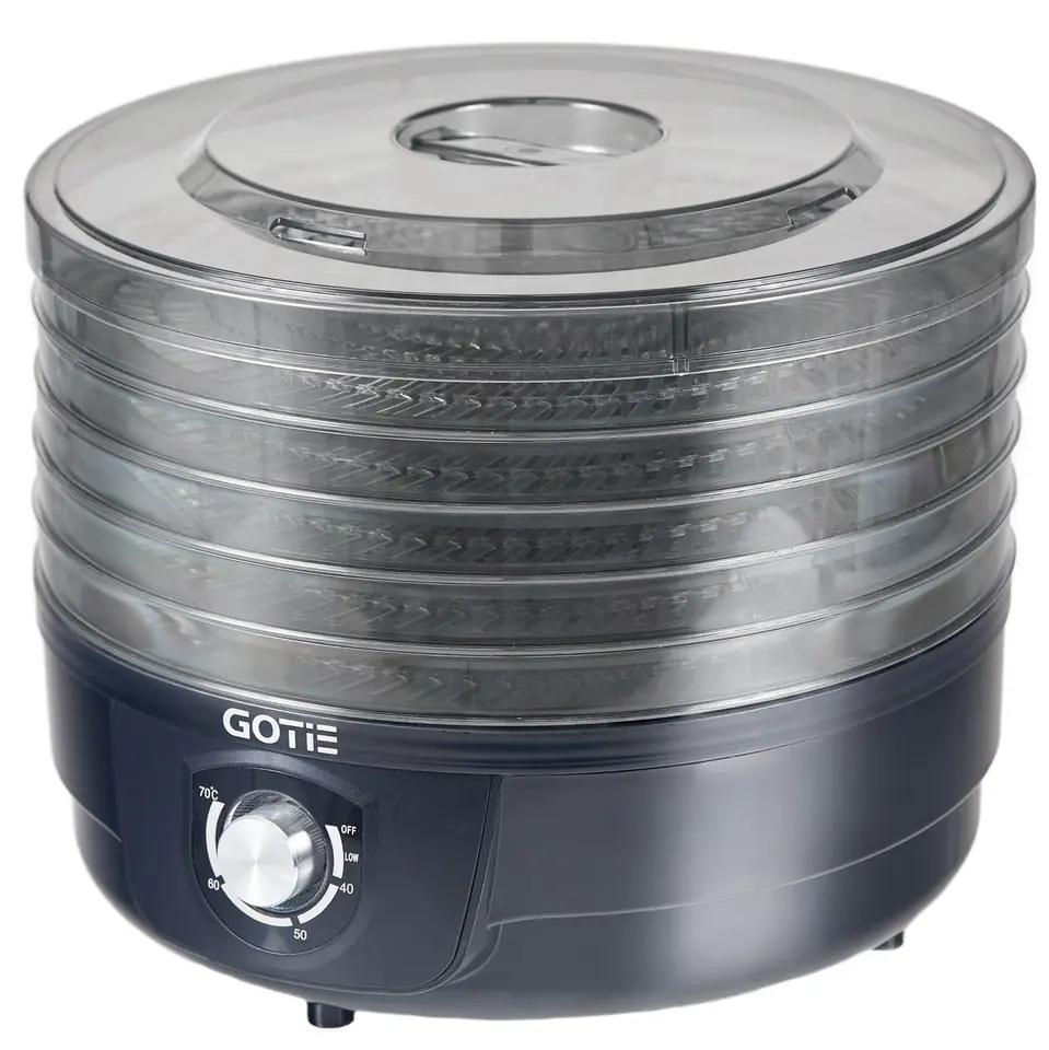 Food dehydrator Gotie GSG-510 at Wasserman.eu