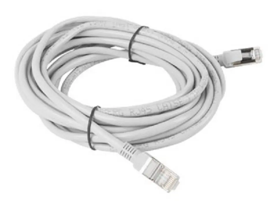 ⁨LANBERG PCF5-10CC-0500-S 5 Patchcord⁩ w sklepie Wasserman.eu