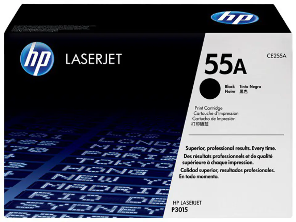 ⁨HP LaserJet Cartridge CE255A⁩ at Wasserman.eu