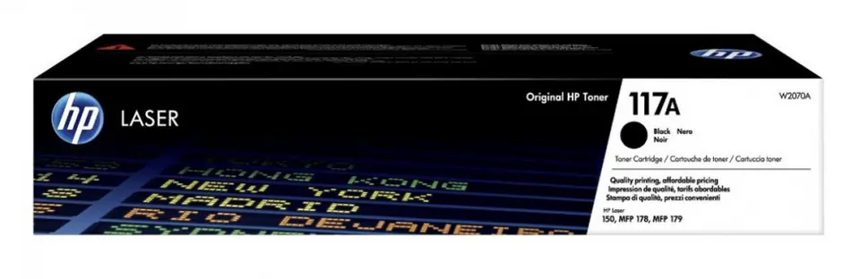 ⁨Toner HP W2070A⁩ at Wasserman.eu