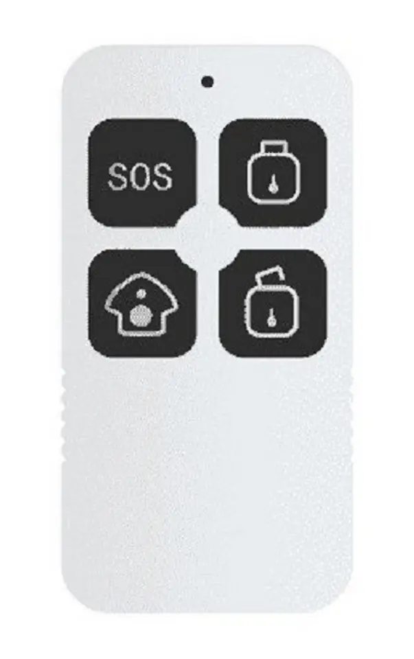 SMART ZIGBEE PILOT w sklepie Wasserman.eu