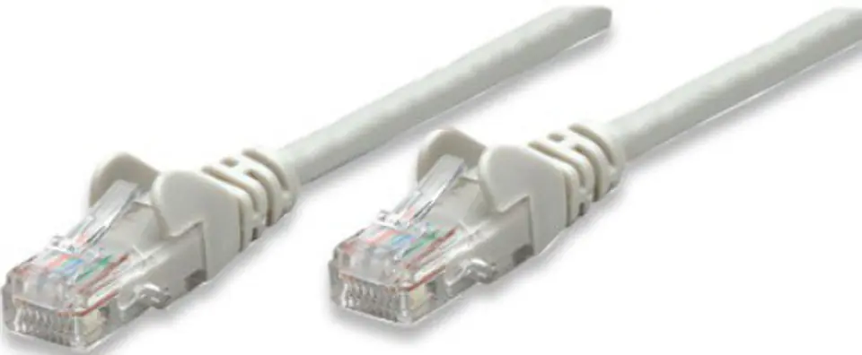 ⁨INTELLINET NETWORK SOLUTIONS Patch RJ45 Cat5e UTP 5m 5 Patchcord⁩ w sklepie Wasserman.eu