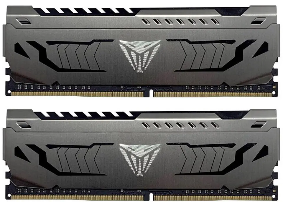 ⁨Patriot Memory Viper Steel PVS432G320C6K memory module 32 GB DDR4 2133 MHz⁩ at Wasserman.eu