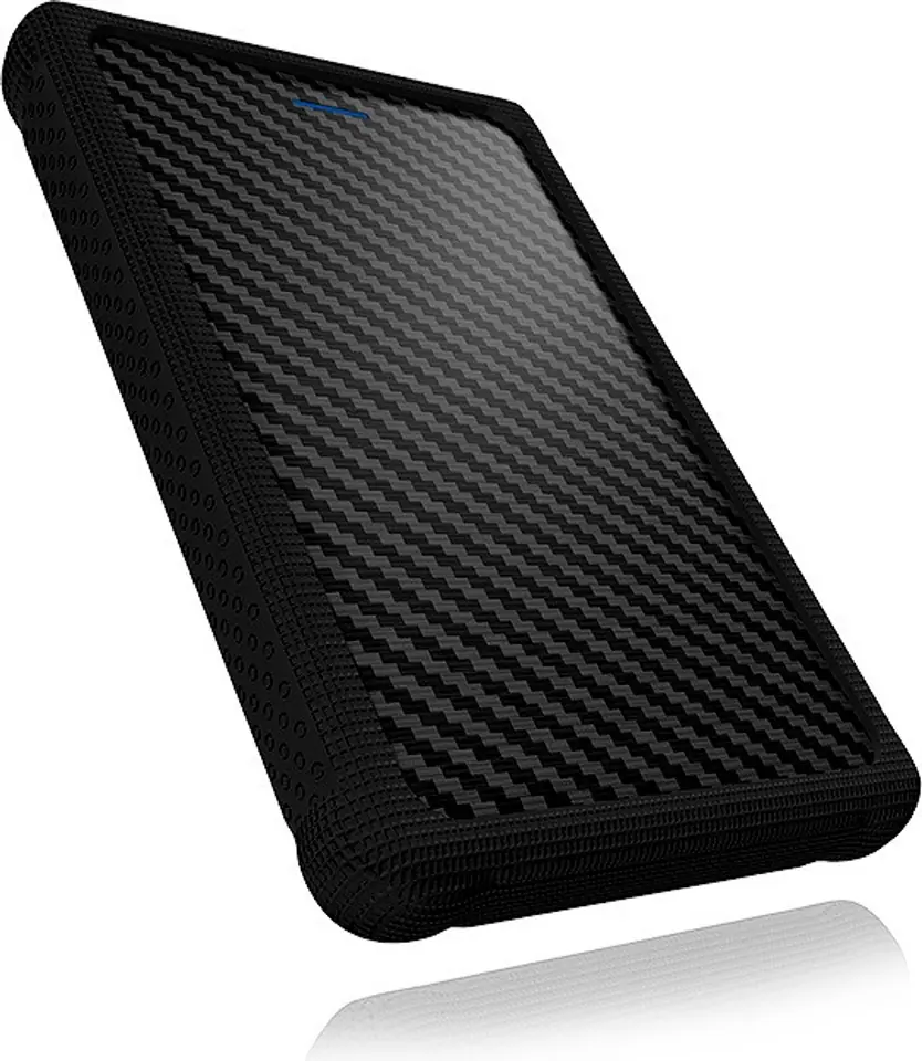 IB-223U3a-B 2,5" HDD case at Wasserman.eu