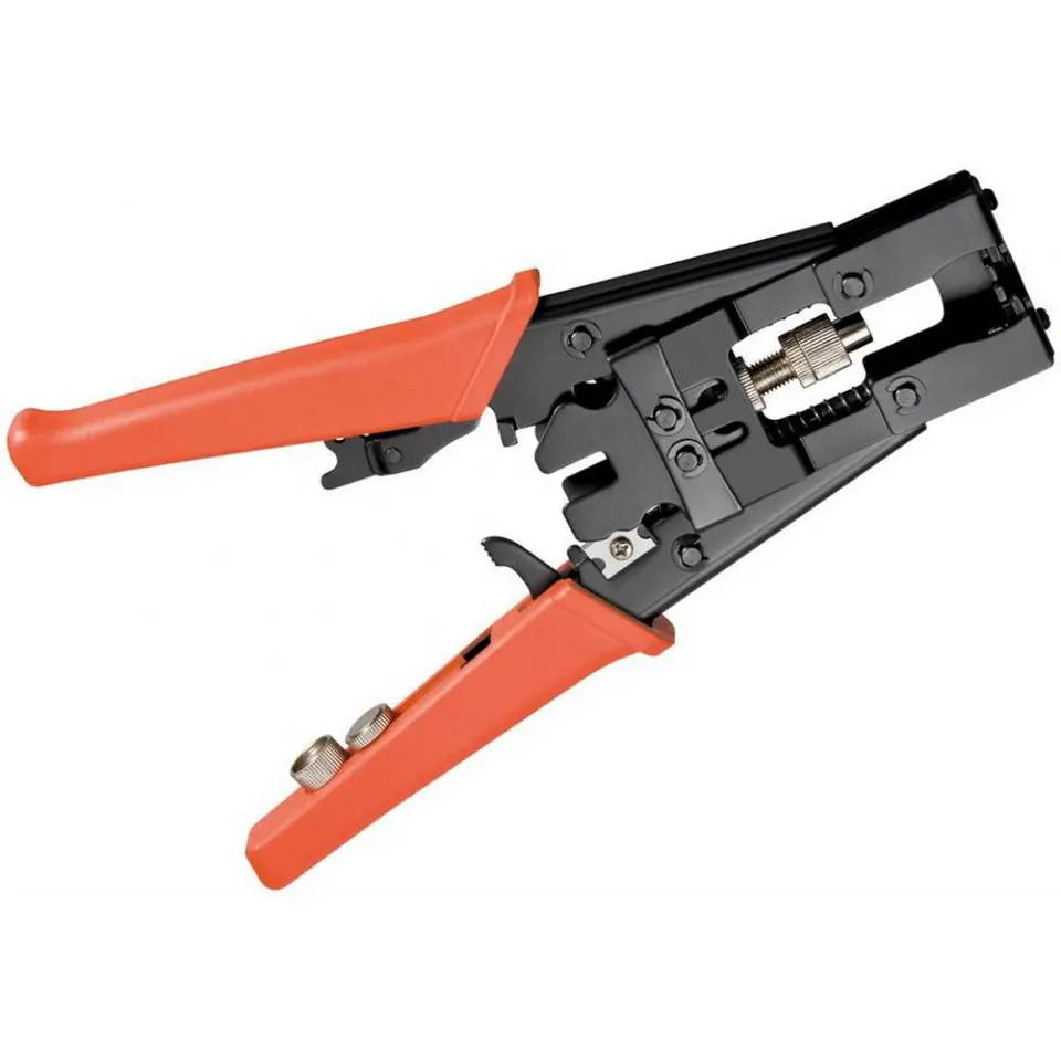 ⁨CRIMPING TOOL F BNC IEC RCA⁩ at Wasserman.eu