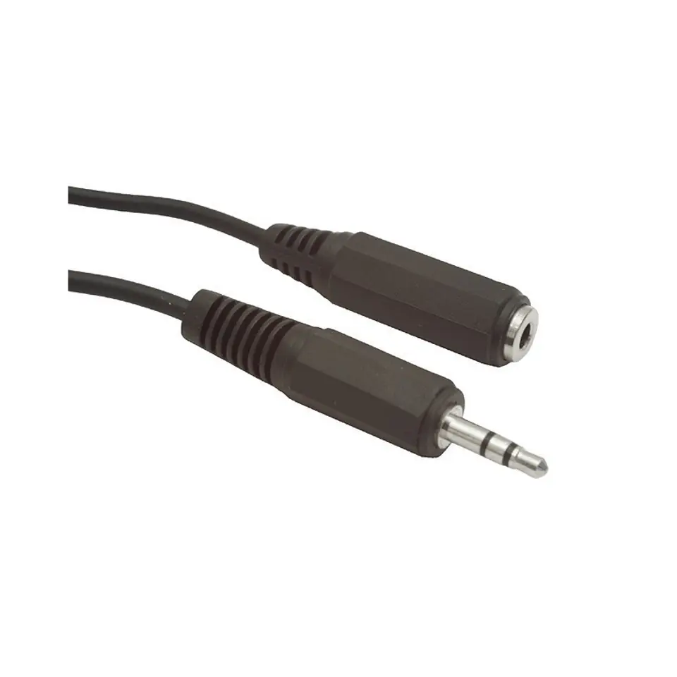 ⁨Extension cable M/F 3M stereo⁩ at Wasserman.eu