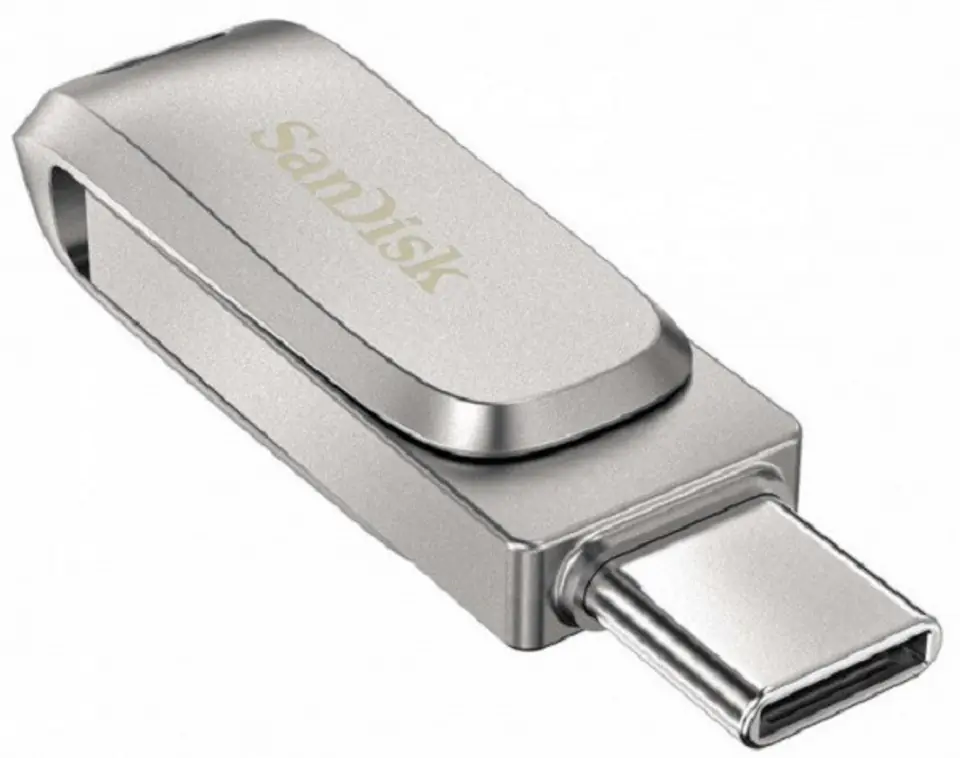 ⁨Ultra Dual Drive Luxe 256GB USB 3.1 Type-C⁩ at Wasserman.eu