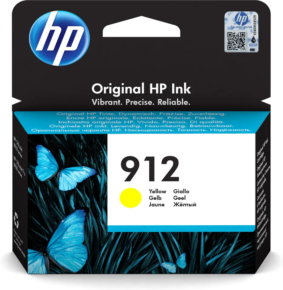 ⁨Tusz HP 912 3YL79AE⁩ w sklepie Wasserman.eu