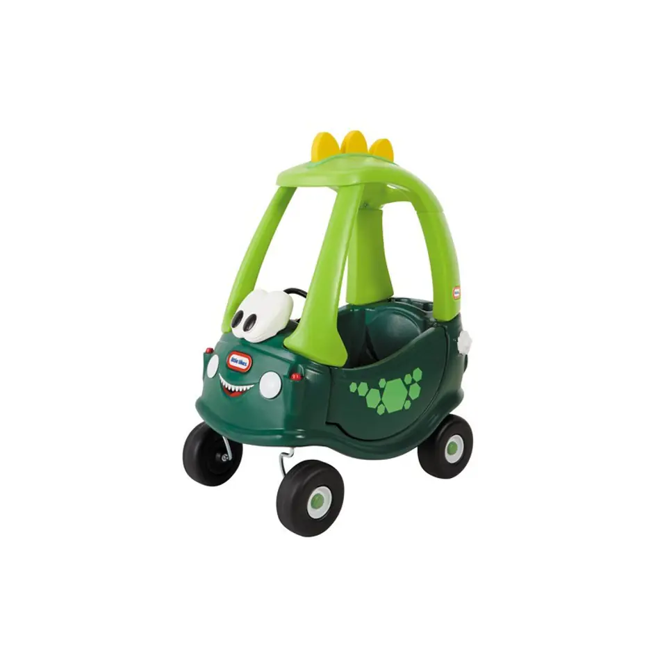 Cozy coupe dino Go Green at Wasserman.eu