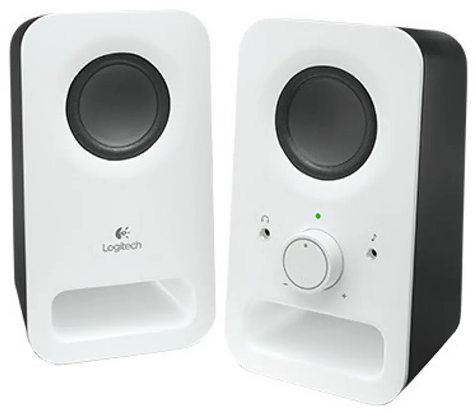 Multimedia Speakers Z150 2.0 White 980-000815 at Wasserman.eu