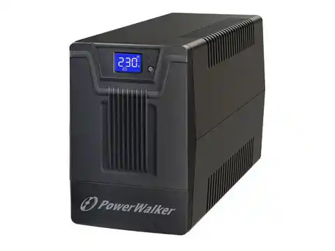 ⁨PowerWalker VI 2000 SCL FR Line-Interactive 2 kVA 1200 W 4 AC outlet(s)⁩ at Wasserman.eu