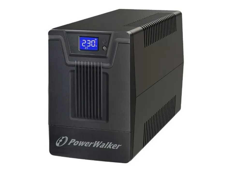 ⁨PowerWalker VI 2000 SCL FR Line-Interactive 2 kVA 1200 W 4 AC outlet(s)⁩ at Wasserman.eu