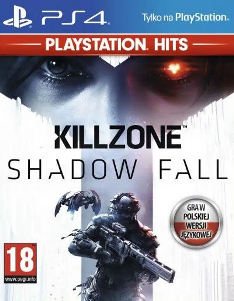 Gra Killzone: Shadow Fall PL (PS4) w sklepie Wasserman.eu
