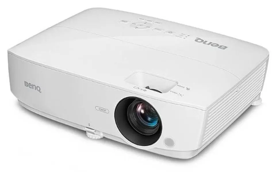 PJ BENQ MH536 DLP 1080p 3800ANSI/20000:1/HDMI/ at Wasserman.eu