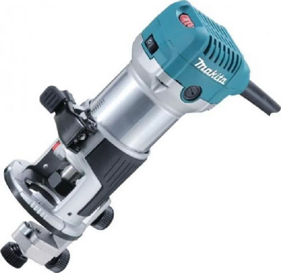 Milling machine Makita RT0702CX2J 710 W at Wasserman.eu