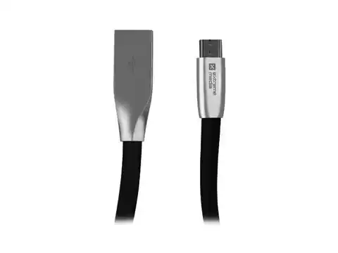 ⁨Kabel USB NATEC USB Micro-B 1⁩ w sklepie Wasserman.eu
