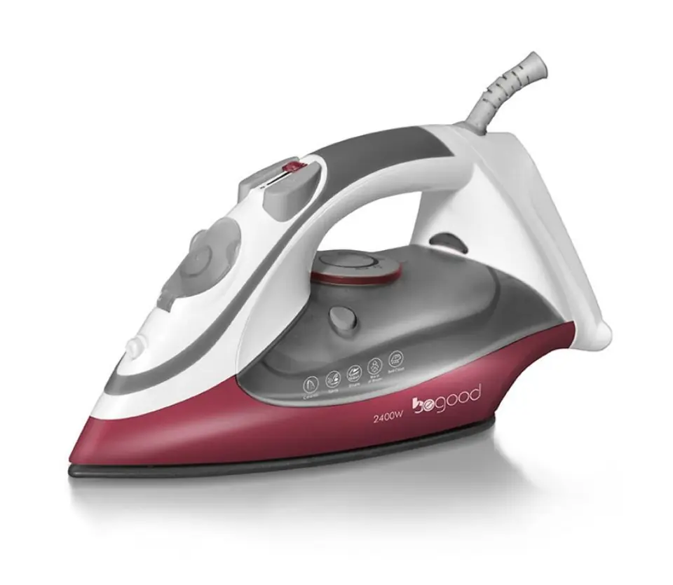 Iron Begood BZE-2400 at Wasserman.eu