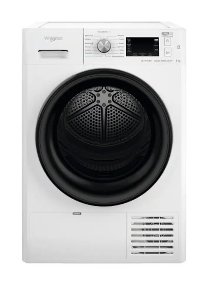 ⁨FFTM229X2BPL Heat Pump Dryer⁩ at Wasserman.eu