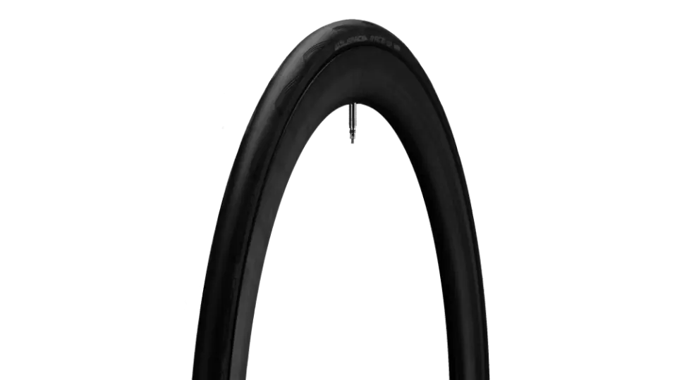 ⁨Opona szosowa Wolfpack Race 700x28C ToGuard Compound czarna zwijana⁩ w sklepie Wasserman.eu
