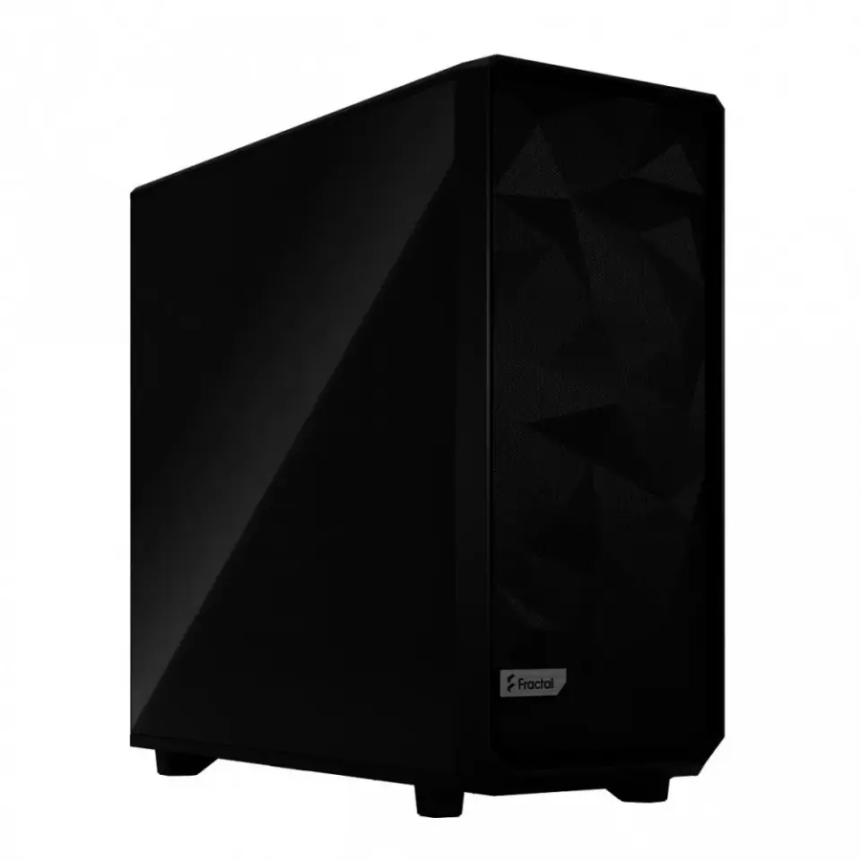 ⁨Fractal Design Meshify 2 XL Dark Tempered Glass Tower Black⁩ at Wasserman.eu