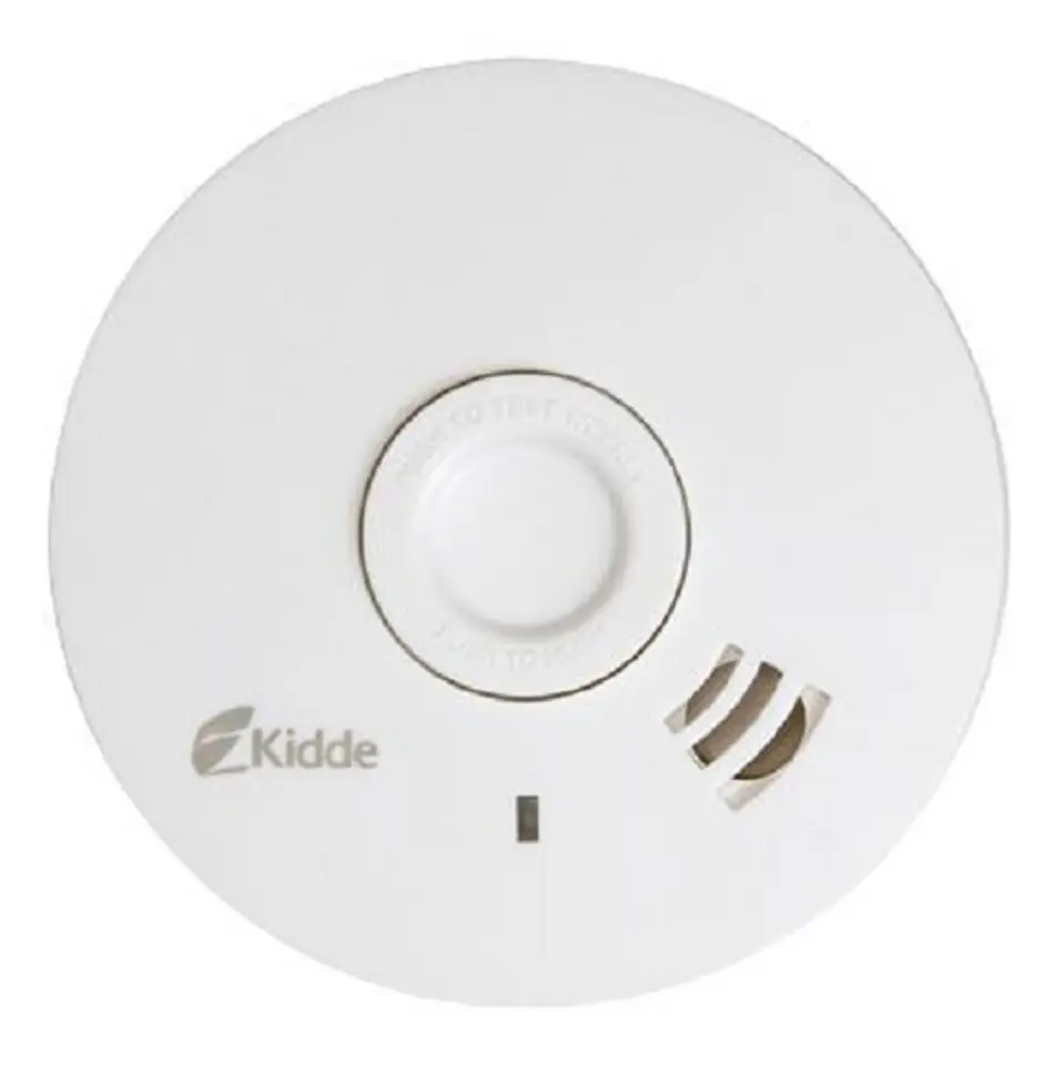 ⁨DAAF 10Y29 smoke detector Photoelectrical reflection detector Wireless⁩ at Wasserman.eu