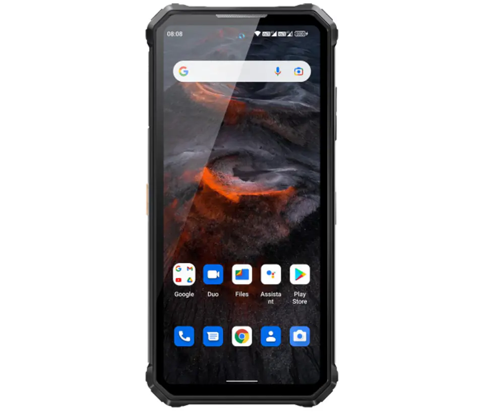 ⁨Smartphone OUKITEL WP19 8/256 GB Black (Black) 256 GB Black WP19-BK/OL⁩ at Wasserman.eu