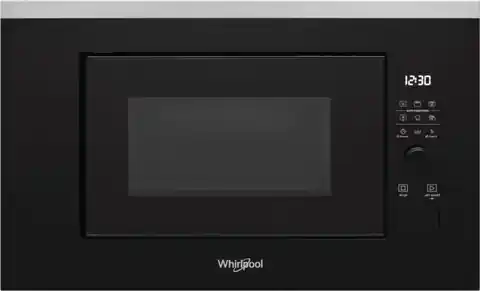 ⁨Kuchenka mikrofalowa WHIRLPOOL 800W  Pojemność 20L WMF200G⁩ w sklepie Wasserman.eu
