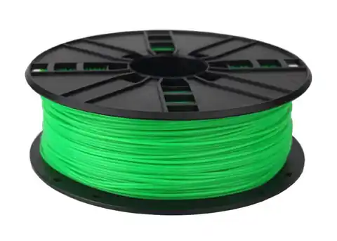 ⁨3D printer filament PLA / 1.75mm /green⁩ at Wasserman.eu