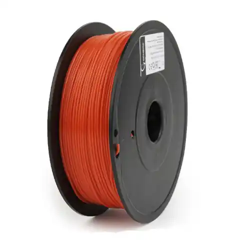⁨PLA PLUS 3D Printer Filament/1.75mm/Red⁩ at Wasserman.eu