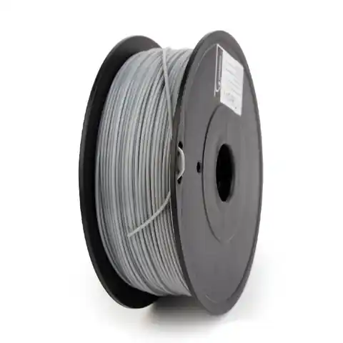 ⁨PLA PLUS 3D Printer Filament/1.75mm/Grey⁩ at Wasserman.eu
