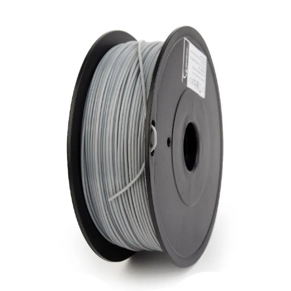 ⁨PLA PLUS 3D Printer Filament/1.75mm/Grey⁩ at Wasserman.eu