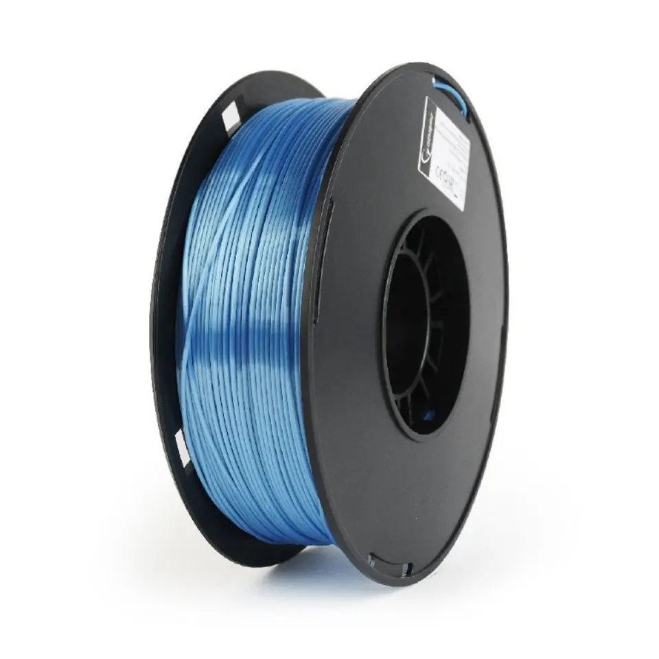 ⁨Filament drukarki 3D PLA PLUS/1.75mm/niebieski⁩ w sklepie Wasserman.eu