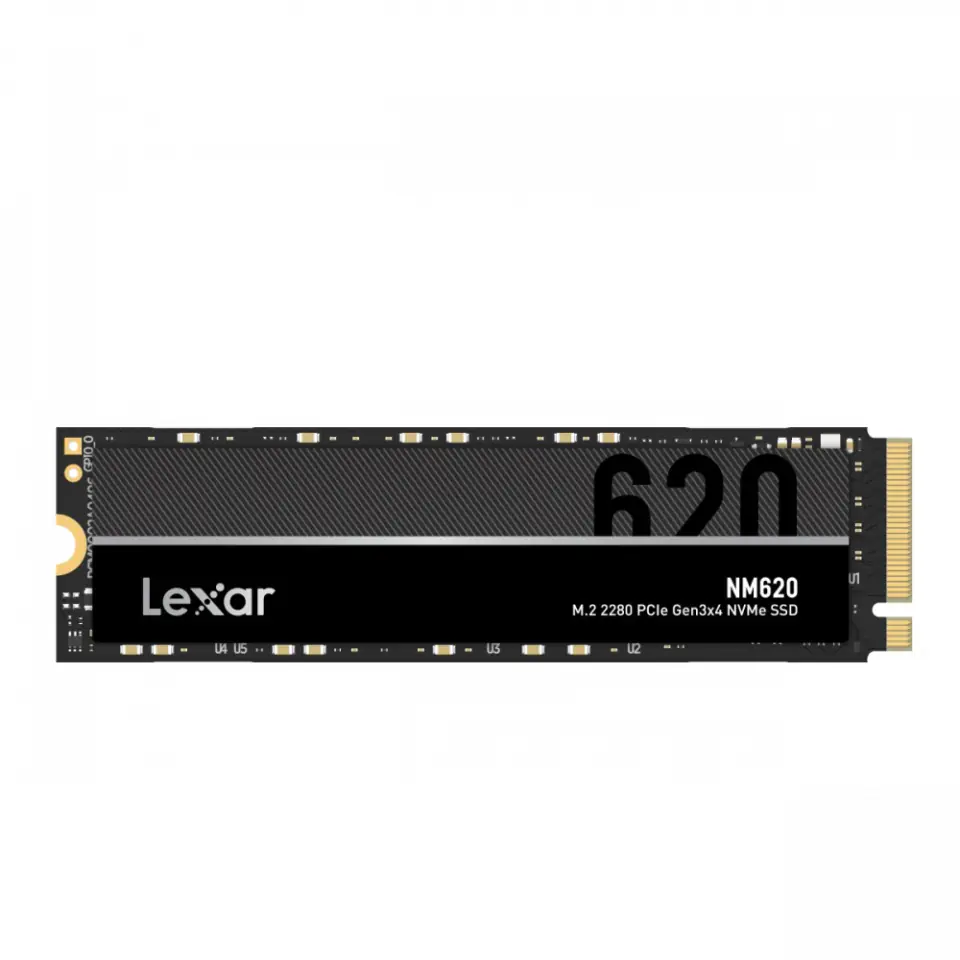 ⁨LEXAR M.2 2280" SSD 512GB PCI-Express 3300MB/s 2400MS/s⁩ at Wasserman.eu