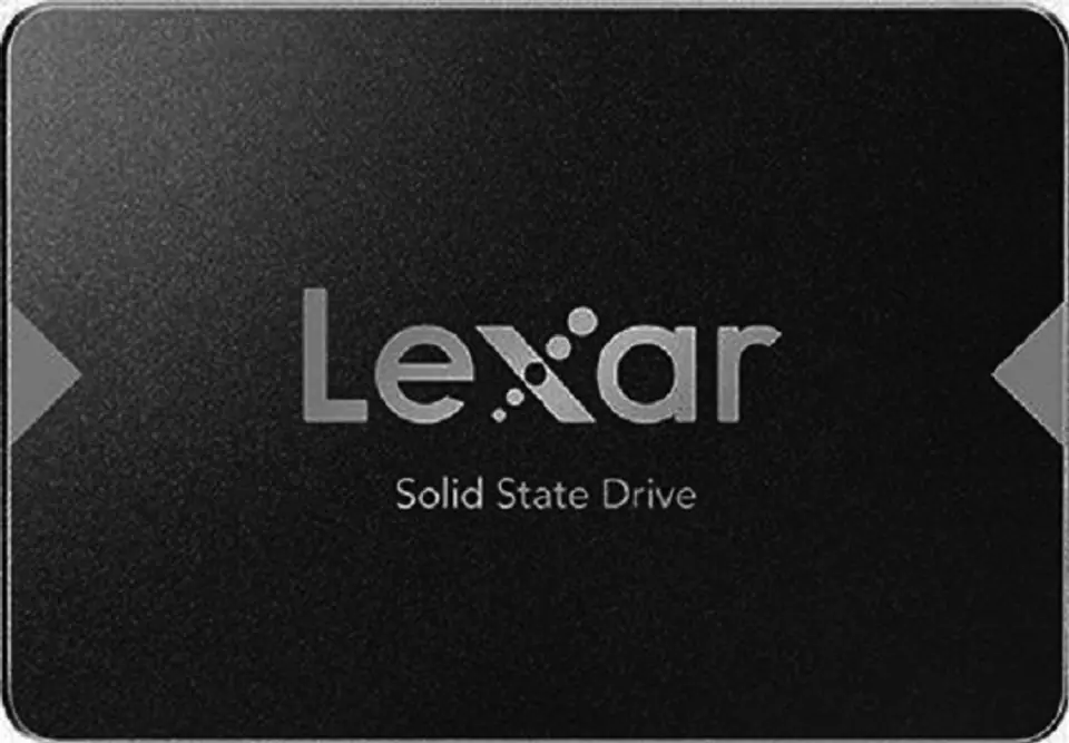 ⁨Lexar SSD NS100 1000 GB, obudowa dysku SSD 2,5, interfejs SSD SATA III, prędkość odczytu 550 MB/s.⁩ w sklepie Wasserman.eu