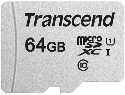 ⁨Karta pamięci TRANSCEND 64 GB⁩ w sklepie Wasserman.eu