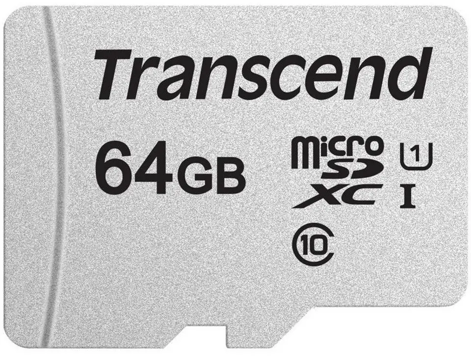 ⁨TRANSCEND 64 GB memory card⁩ at Wasserman.eu